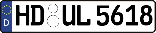 HD-UL5618
