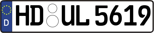 HD-UL5619