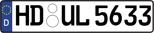 HD-UL5633