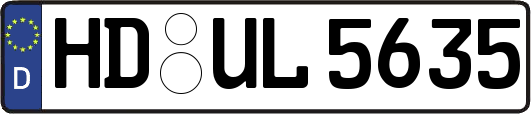 HD-UL5635