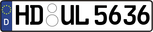 HD-UL5636