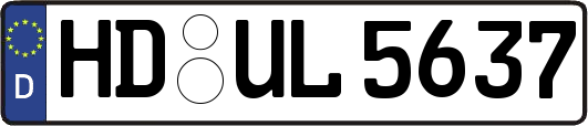 HD-UL5637