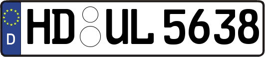 HD-UL5638