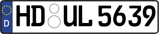 HD-UL5639