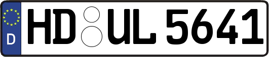 HD-UL5641