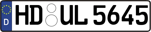 HD-UL5645