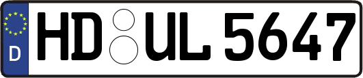 HD-UL5647