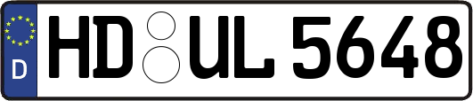 HD-UL5648