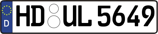 HD-UL5649