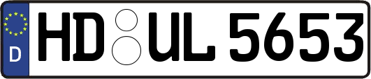 HD-UL5653