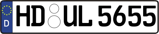 HD-UL5655