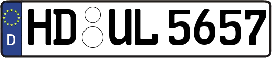 HD-UL5657
