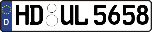 HD-UL5658