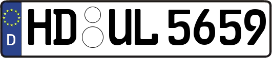 HD-UL5659