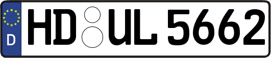 HD-UL5662