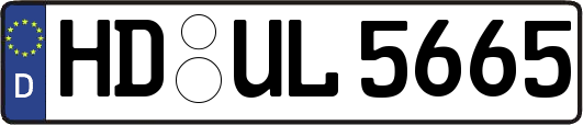 HD-UL5665