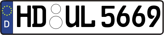 HD-UL5669