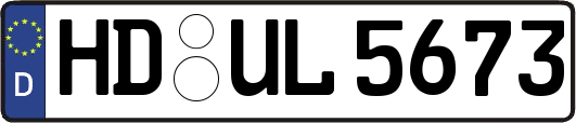 HD-UL5673
