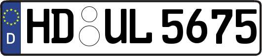 HD-UL5675