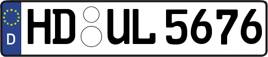 HD-UL5676