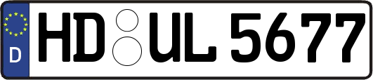 HD-UL5677
