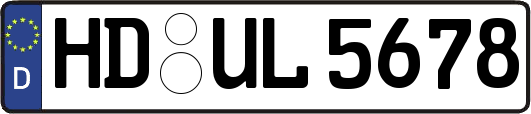HD-UL5678