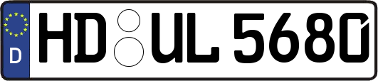 HD-UL5680