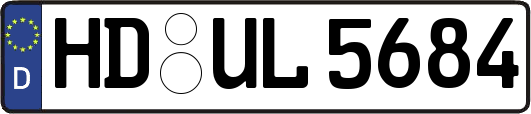 HD-UL5684