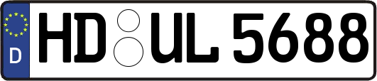 HD-UL5688