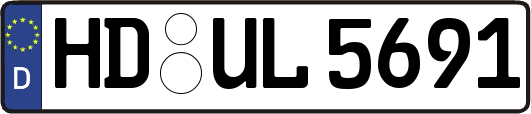 HD-UL5691