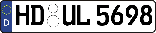 HD-UL5698