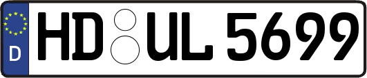 HD-UL5699