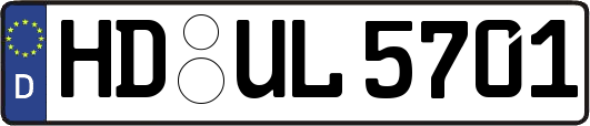 HD-UL5701