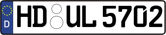 HD-UL5702