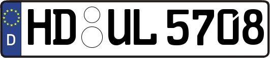 HD-UL5708