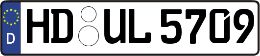 HD-UL5709