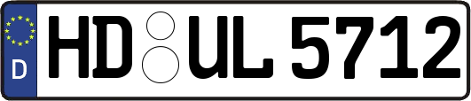 HD-UL5712
