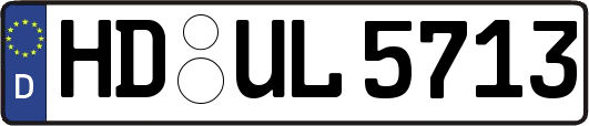 HD-UL5713