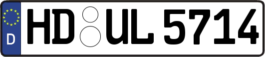 HD-UL5714
