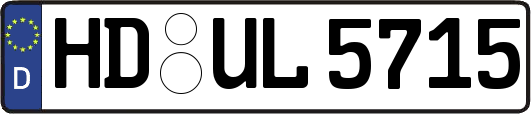 HD-UL5715