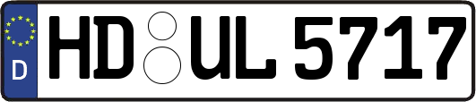 HD-UL5717