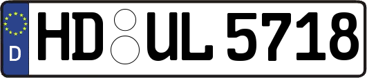 HD-UL5718