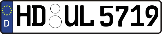 HD-UL5719