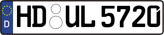 HD-UL5720