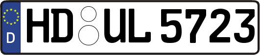 HD-UL5723