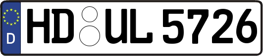 HD-UL5726