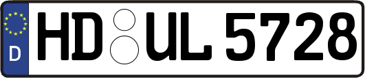 HD-UL5728