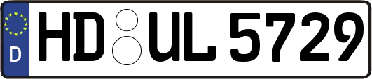 HD-UL5729
