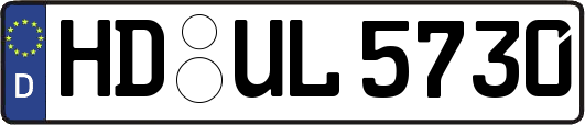 HD-UL5730
