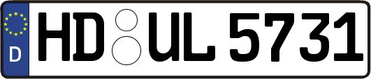 HD-UL5731